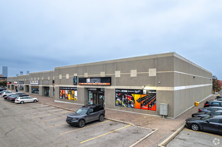 Primary Photo Of 8520 Jane St, Vaughan General Retail For Lease