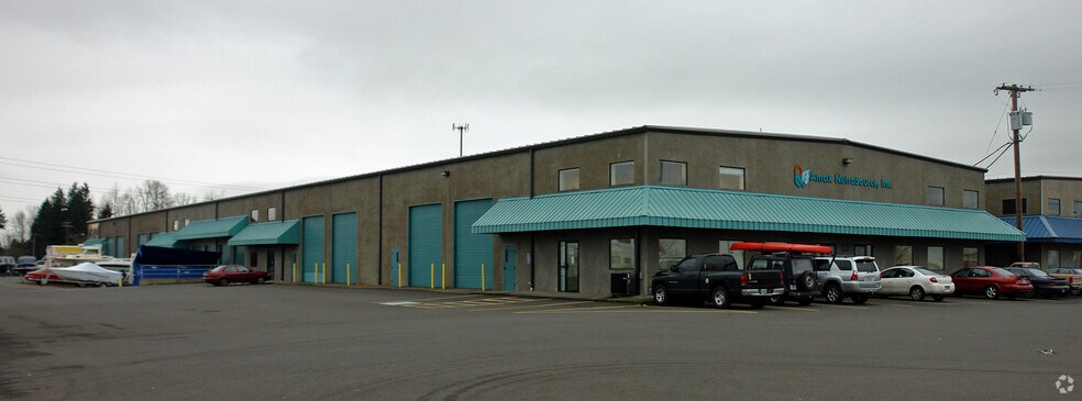 More Photos Of 1770 Prairie Rd, Eugene Warehouse For Lease