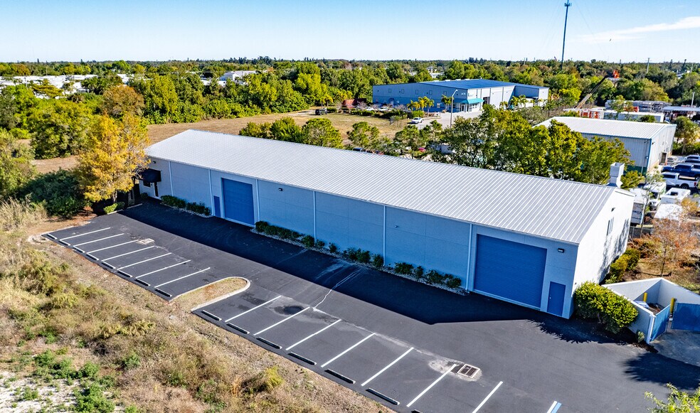 Primary Photo Of 4687 Elevation Way, Fort Myers Warehouse For Lease