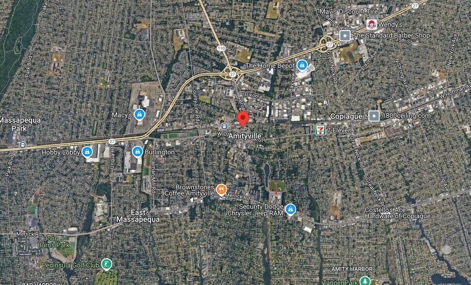 More Photos Of 232-236 Broadway, Amityville Storefront Retail Residential For Sale