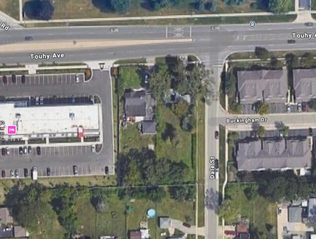 More Photos Of 1629 E Touhy Ave, Des Plaines Land For Sale