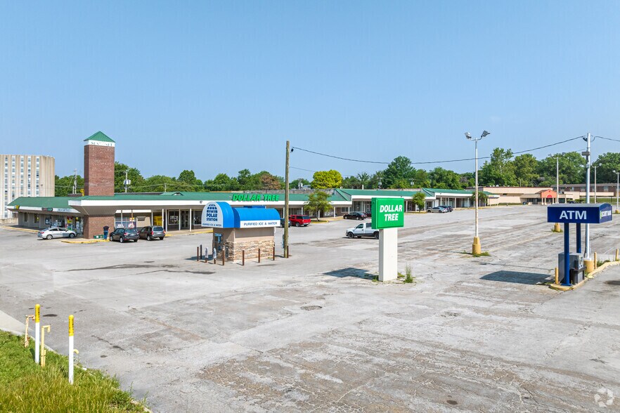 More Photos Of 6000 Leavenworth Rd, Kansas City Unknown For Lease