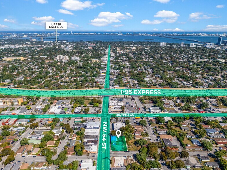 More Photos Of 744 NW 54th St, Miami Land For Sale