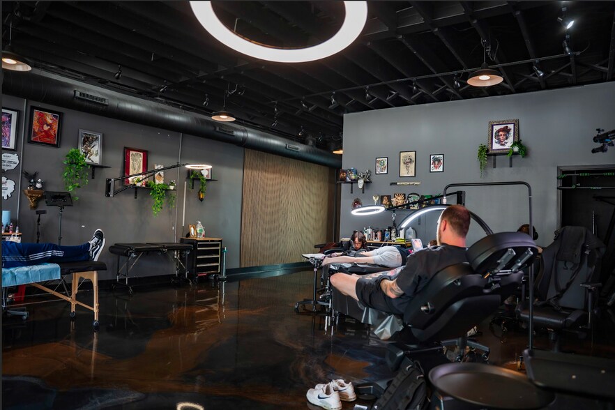 More Photos Of 917-919 Central Ave, Charlotte Storefront Retail Office For Lease