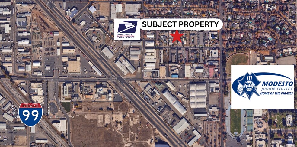 More Photos Of 1403 Leonard Ave, Modesto Apartments For Sale