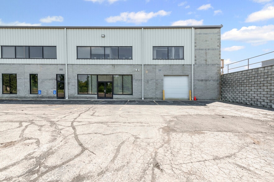More Photos Of 1235 Industrial Dr, Saline Office For Sale