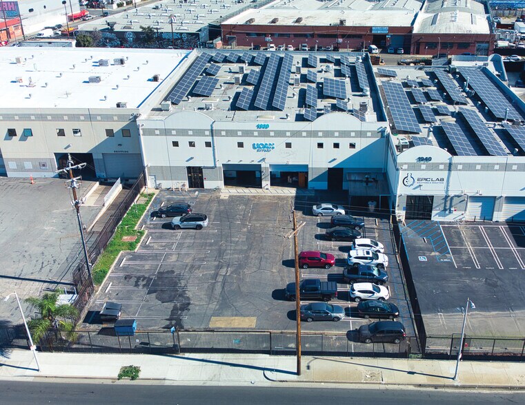 More Photos Of 1930 Long Beach Ave, Los Angeles Warehouse For Sale