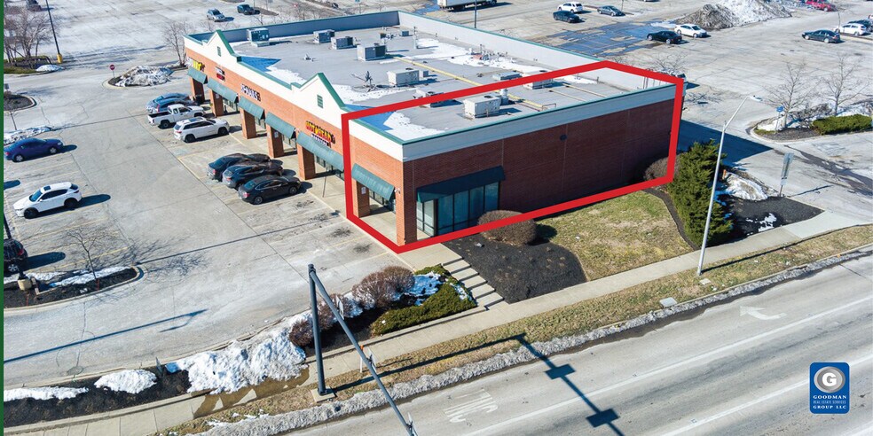 More Photos Of 1605 W Dorothy Ln, Moraine Storefront For Lease