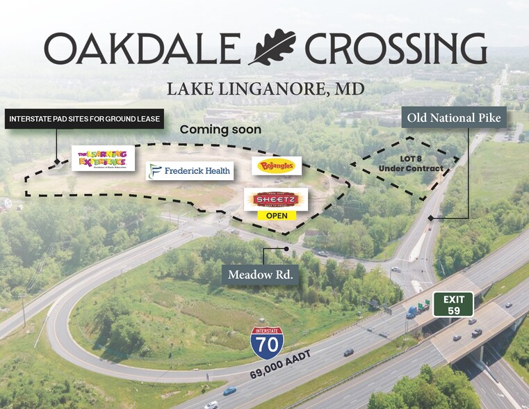 Primary Photo Of 0 Meadow Rd, Frederick Land For Lease