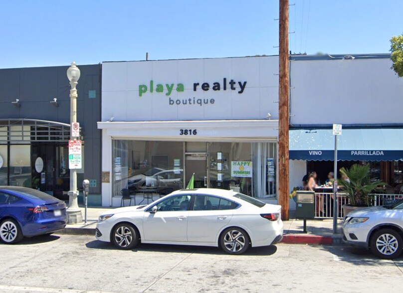 More Photos Of 3816 Main St, Culver City Office For Lease