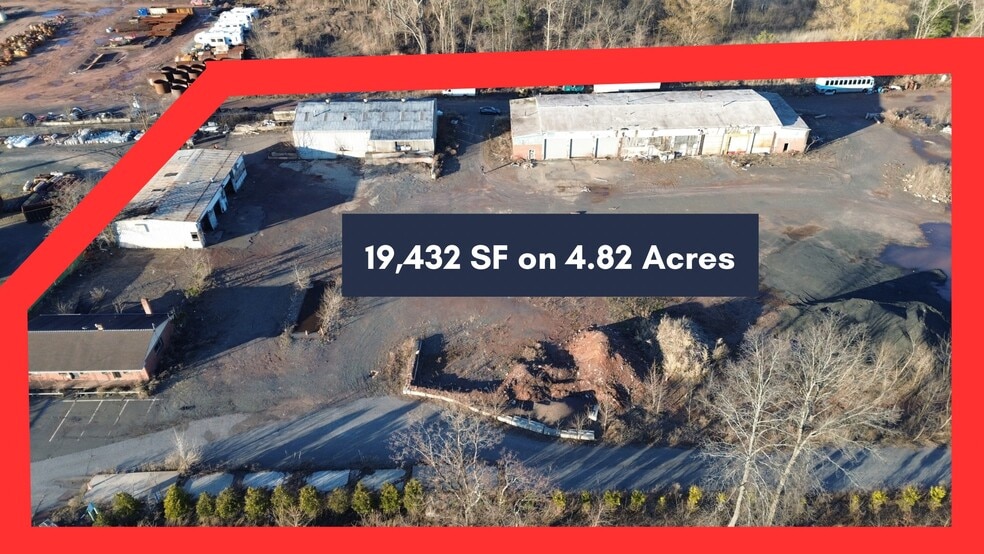 Primary Photo Of 420 John Fitch Blvd, South Windsor Warehouse For Sale