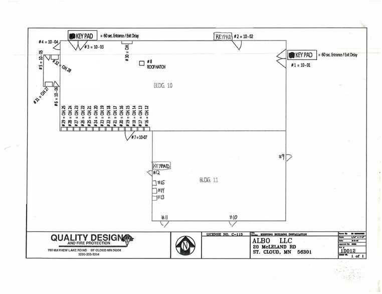 More Photos Of 20 McLeland Rd, Saint Cloud Warehouse For Lease