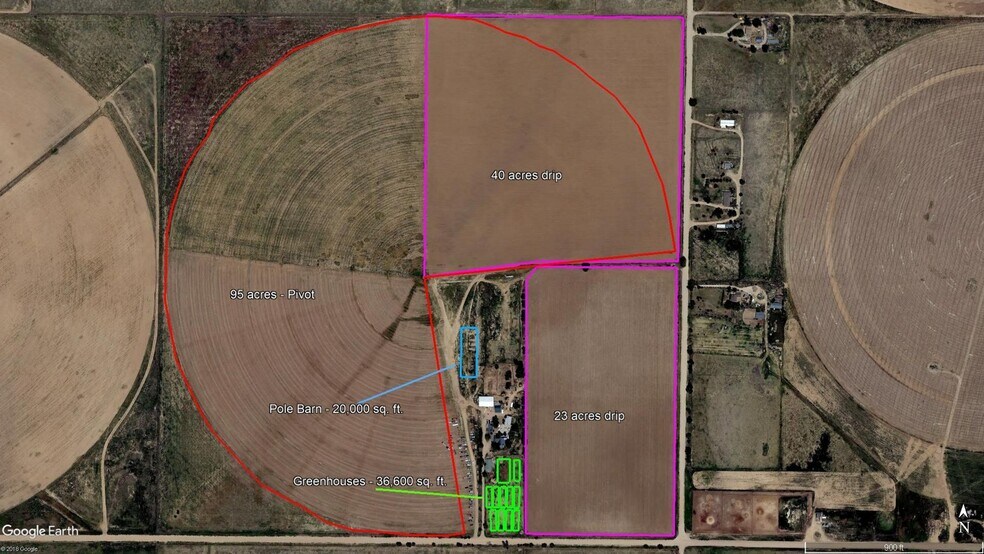 More Photos Of 21550 Hanover Rd, Colorado Springs Land For Sale