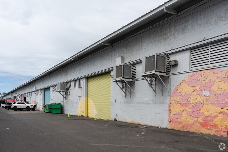 More Photos Of 401-496 Cooke St, Honolulu Warehouse For Lease