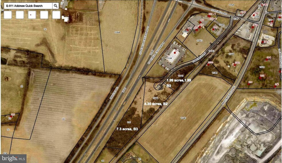 More Photos Of Hopewell Lane, Clear Brook Land For Sale
