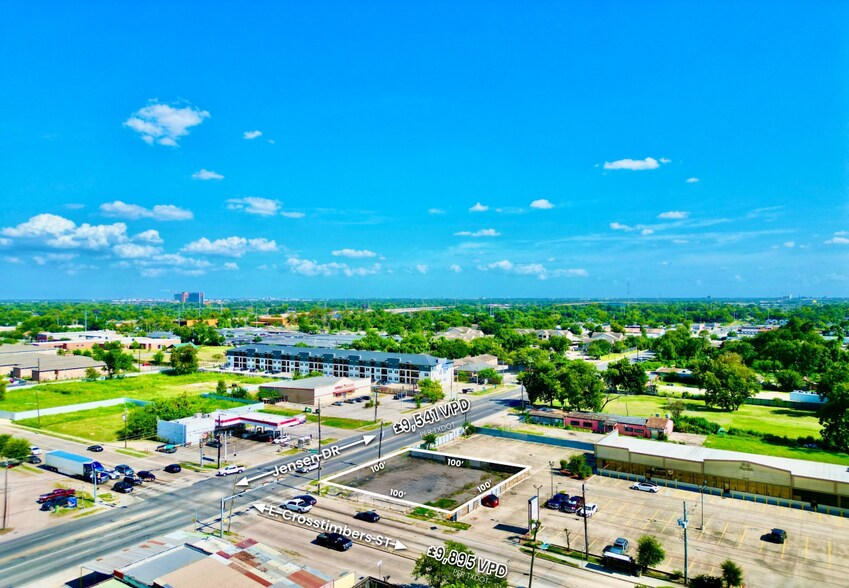 More Photos Of 7617 Jensen Dr, Houston Land For Lease