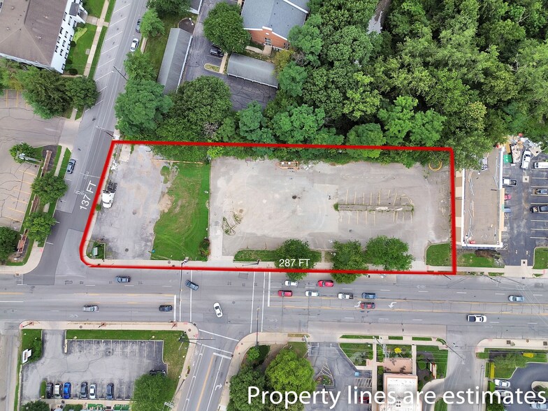 More Photos Of 2711 N High St, Columbus Land For Sale