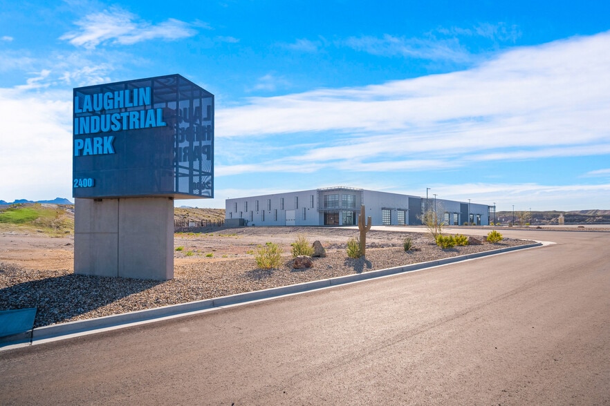 More Photos Of Laughlin Ranch Blvd, Bullhead City Warehouse For Lease