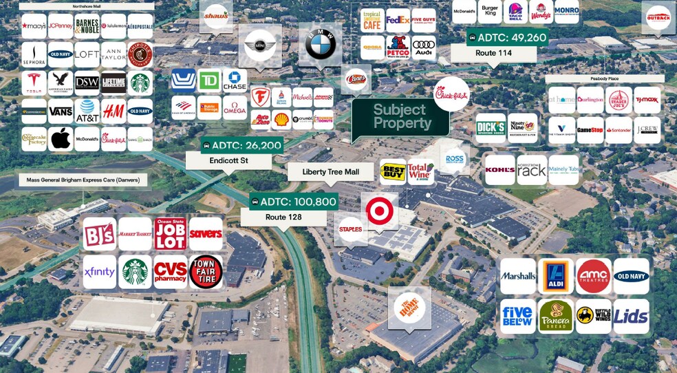 More Photos Of 50 Independence Way, Danvers Fast Food For Sale