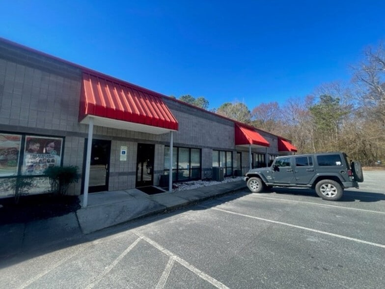 Primary Photo Of 1129 Corporation Pky, Raleigh Showroom For Sale
