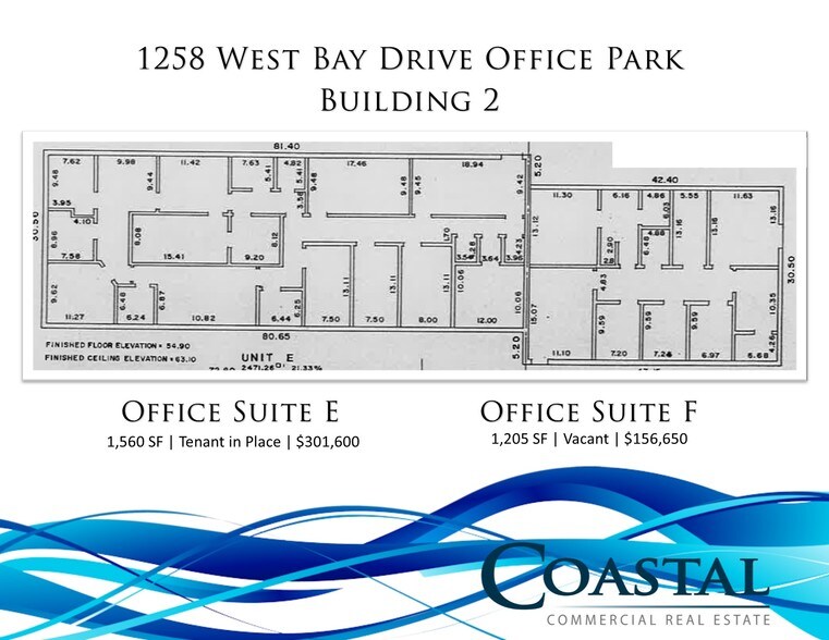 More Photos Of 1258 W Bay Dr, Largo Medical For Lease