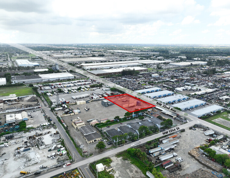 Primary Photo Of 3100 NW 131st St, Opa Locka Land For Lease