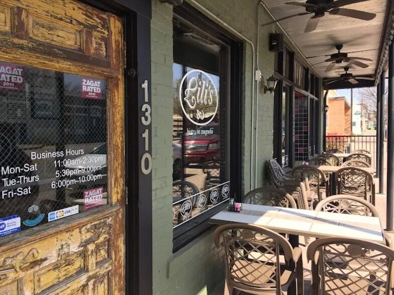 More Photos Of 1306-1314 W Magnolia Ave, Fort Worth Freestanding For Lease