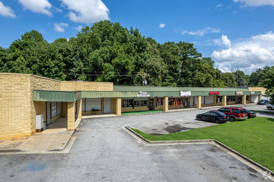 Primary Photo Of 905 James Jackson Pky, Atlanta Storefront Retail Office For Sale