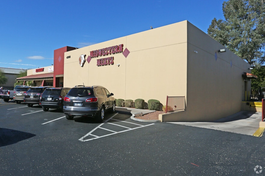 Primary Photo Of 4308 E Main St, Mesa Restaurant For Lease