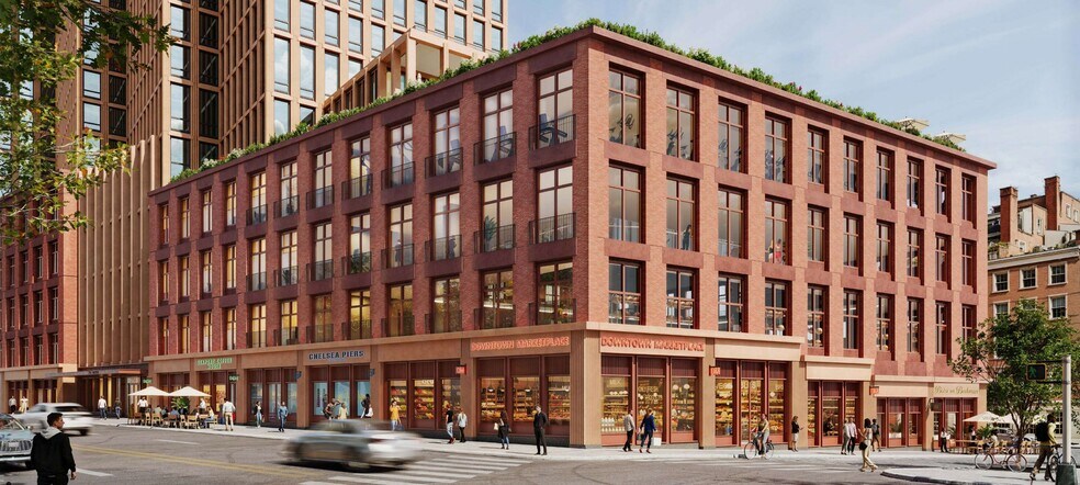 Primary Photo Of 250 Water St, New York Apartments For Lease