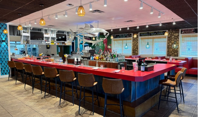 More Photos Of 1701 Browns Bridge Rd, Gainesville Restaurant For Sale