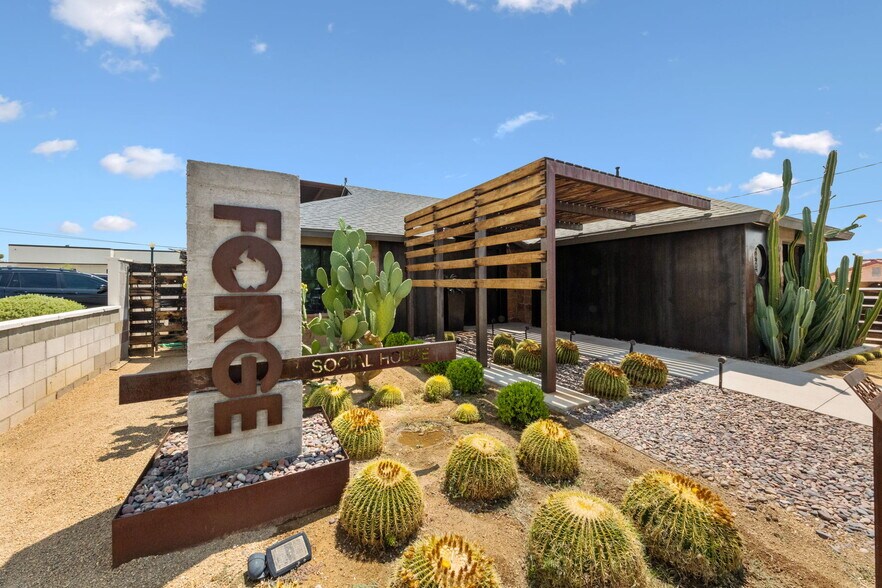 Primary Photo Of 553 California Ave, Boulder City Restaurant For Sale