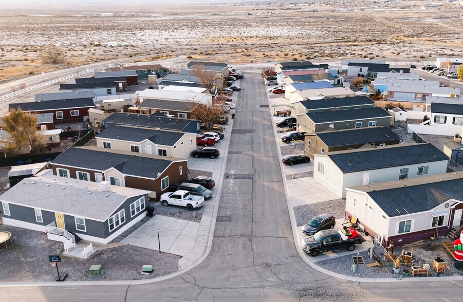 More Photos Of 32 W Carol St, West Wendover Manufactured Housing Mobile Home Park For Sale