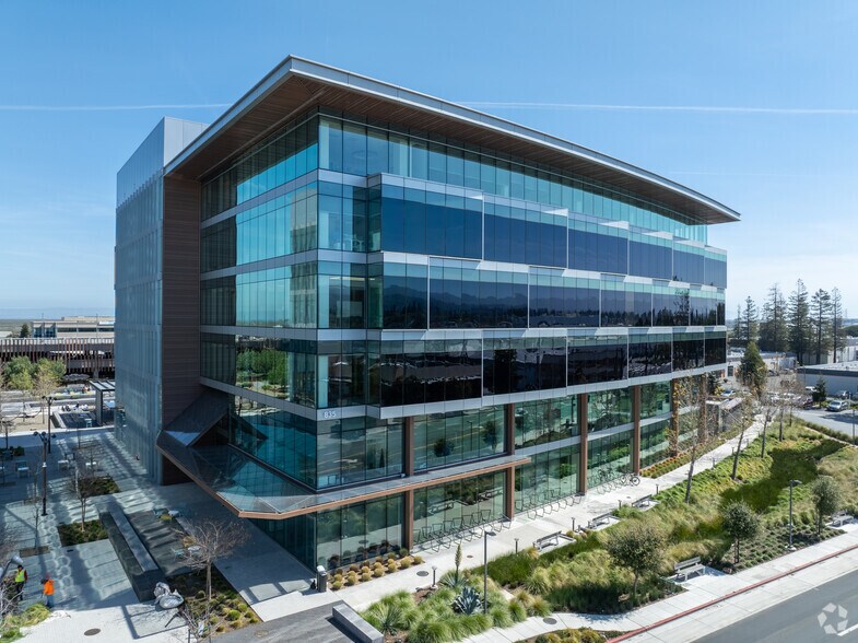 Primary Photo Of 835 Industrial Rd, San Carlos Research And Development For Lease