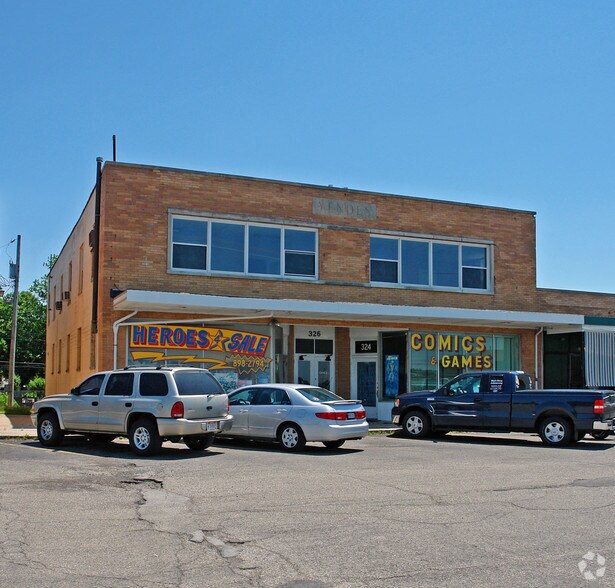 More Photos Of 324-328 N Dixie Dr, Vandalia Storefront Retail Office For Lease