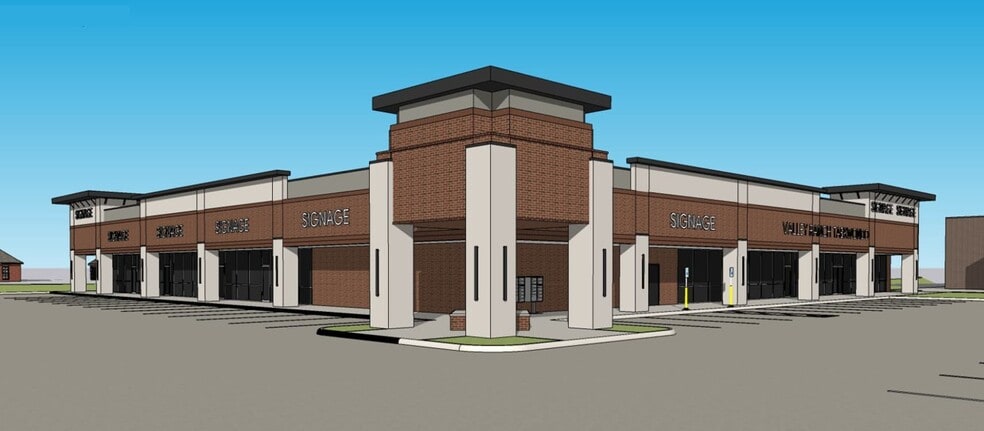 More Photos Of 9400 N MacArthur Blvd, Irving Unknown For Lease