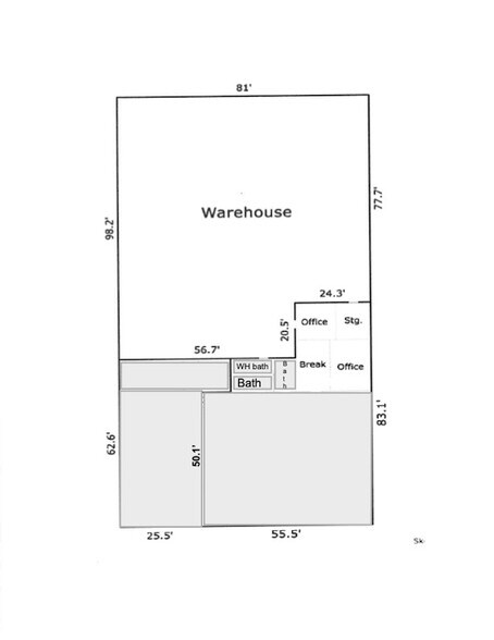 More Photos Of 12910 Highway 9 N, Alpharetta General Retail For Lease