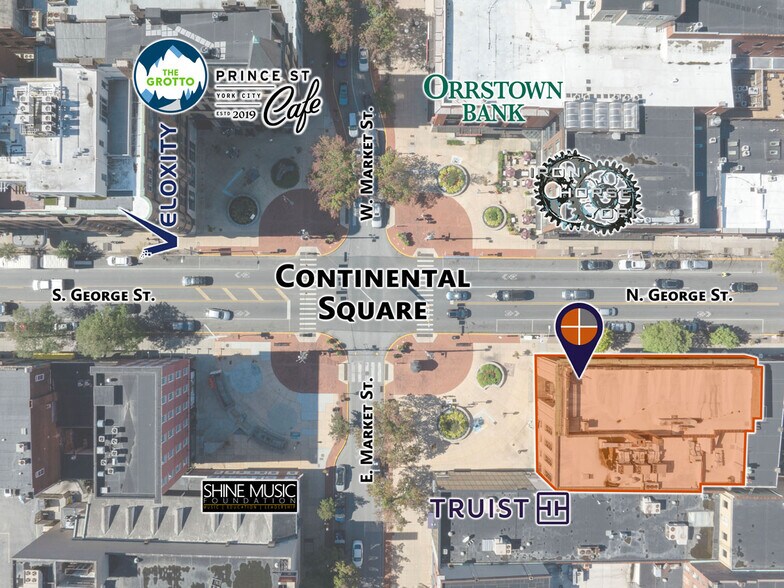 More Photos Of 1 N George St, York Bank For Lease