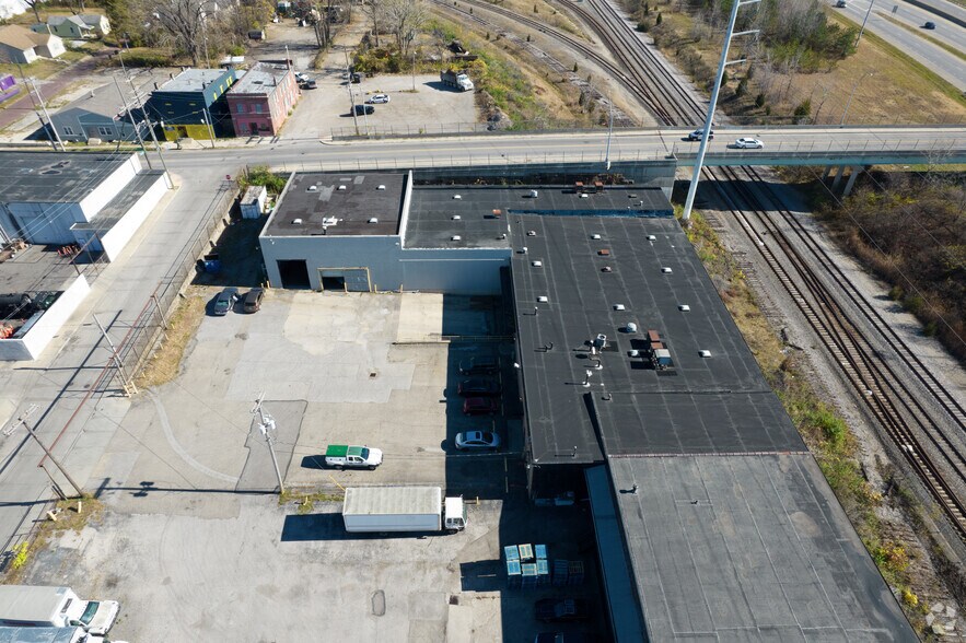 More Photos Of 875 Reynolds Ave, Columbus Warehouse For Sale