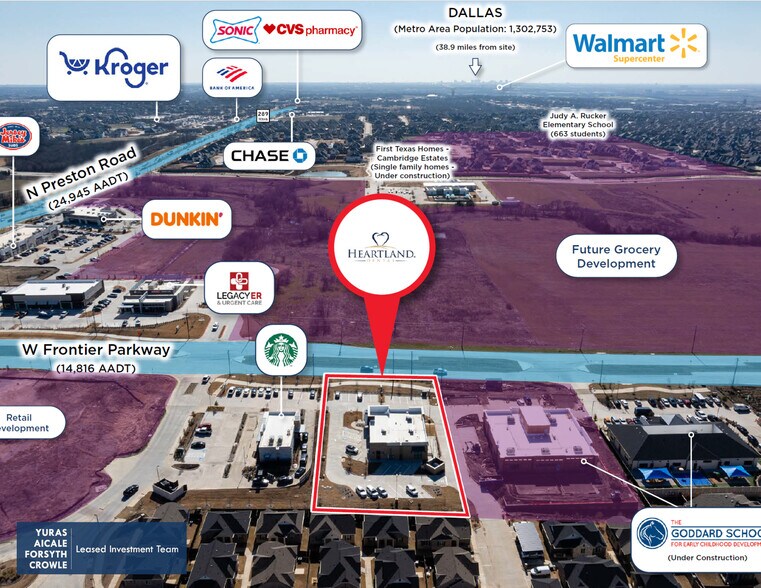 More Photos Of 320 W Frontier Pky, Celina Medical For Sale