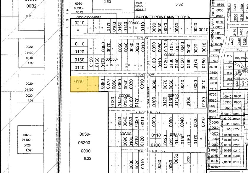 More Photos Of 12200 Us Highway 19, Hudson Bank For Lease