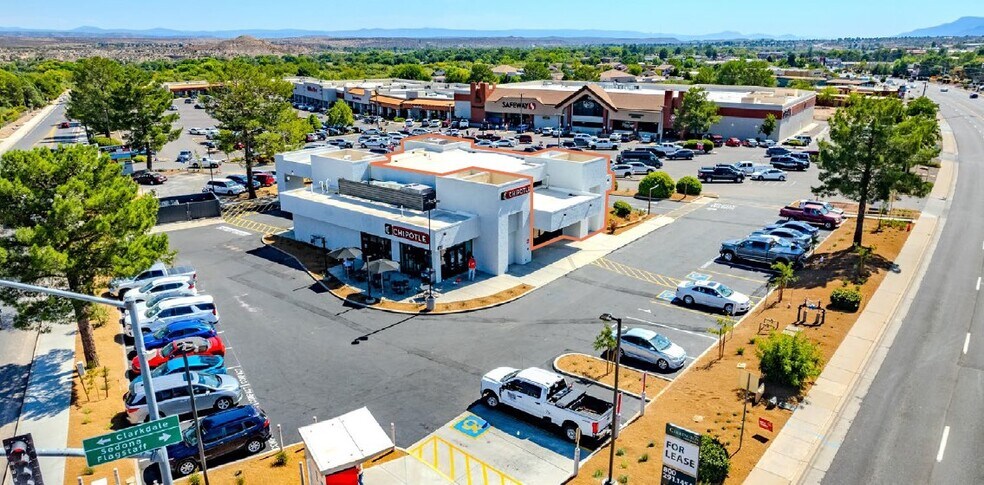 More Photos Of 611 S Main St, Cottonwood Storefront Retail Office For Lease
