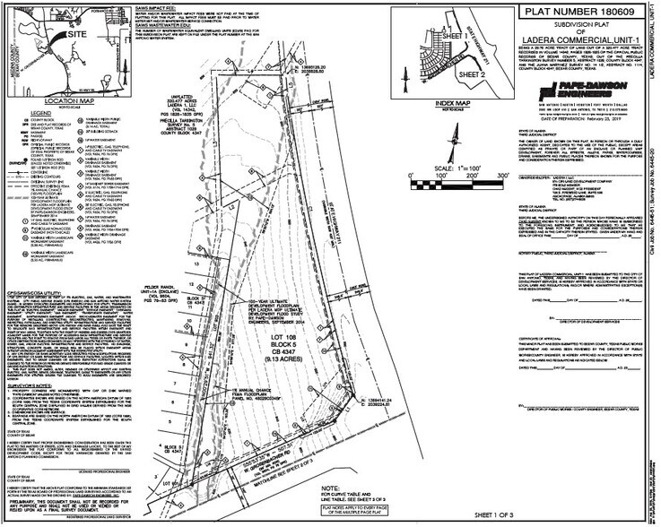More Photos Of Texas Research Parkway 211, San Antonio Land For Sale