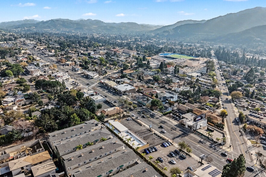 More Photos Of 2943-2947 Foothill Blvd, La Crescenta Medical For Lease