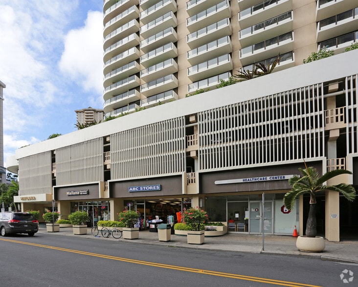 More Photos Of 1860 Ala Moana Blvd, Honolulu Apartments For Lease