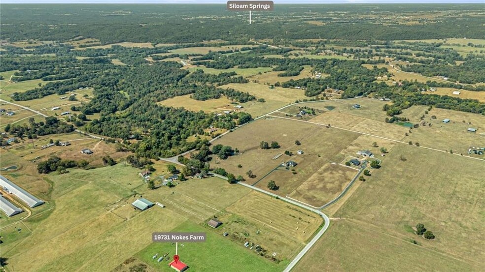 More Photos Of 19731 Nokes Farm Rd, Siloam Springs Trailer Camper Park For Sale