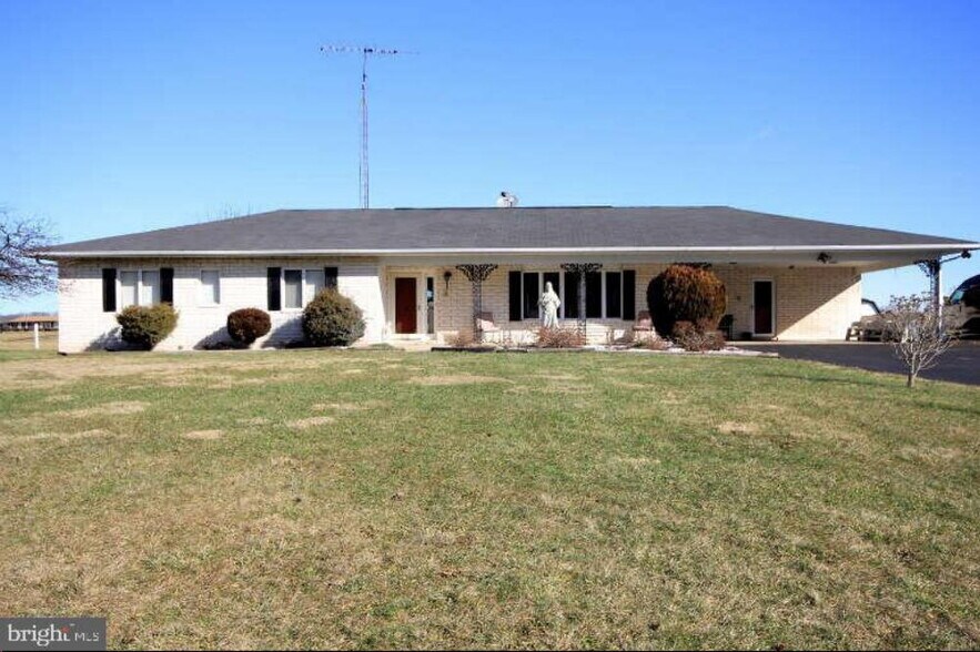 More Photos Of 16751 Scott Rd, Emmitsburg Land For Sale