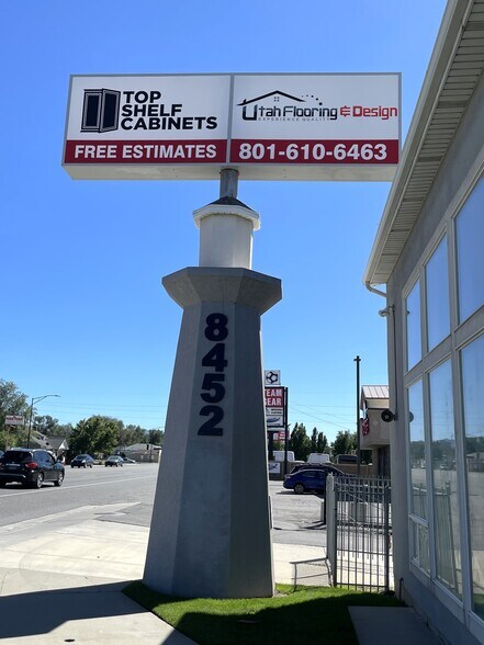 More Photos Of 8452 S State St, Midvale Service For Lease