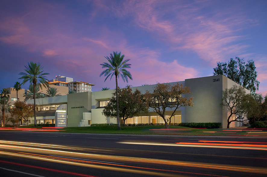 Primary Photo Of 2141 E Camelback Rd, Phoenix Medical For Lease