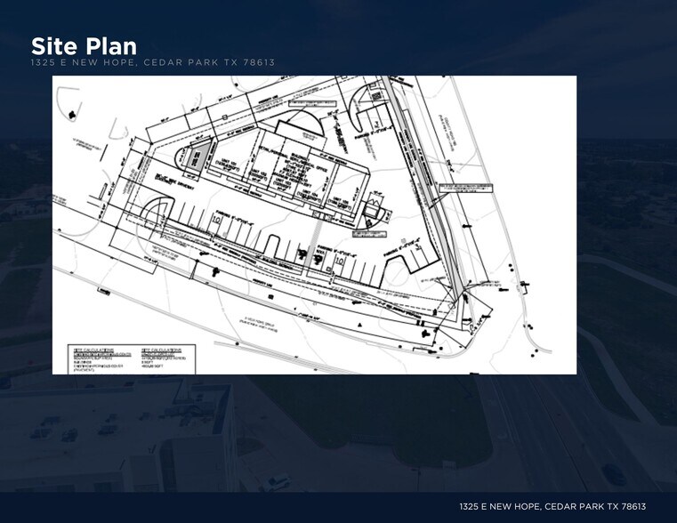 More Photos Of 1325 E New Hope Dr, Cedar Park Storefront For Lease